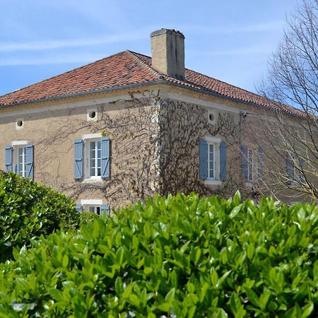 Chambre D'Hote Au Domaine Terre De Chenes Saint-Paul-de-Baise Exteriör bild