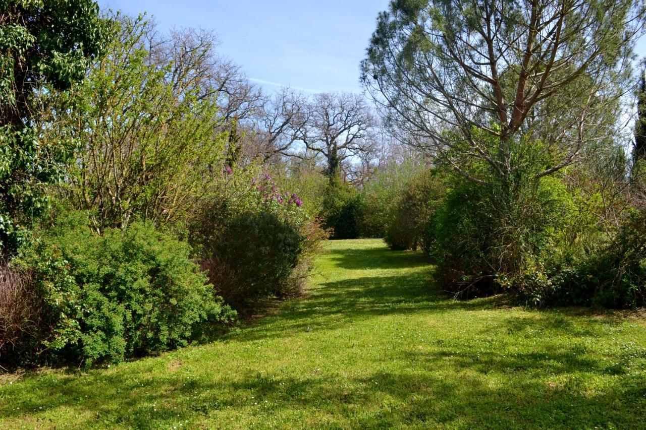 Chambre D'Hote Au Domaine Terre De Chenes Saint-Paul-de-Baise Exteriör bild