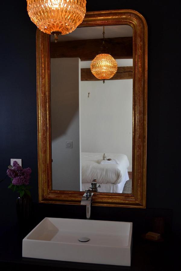 Chambre D'Hote Au Domaine Terre De Chenes Saint-Paul-de-Baise Exteriör bild