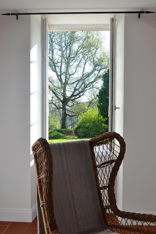 Chambre D'Hote Au Domaine Terre De Chenes Saint-Paul-de-Baise Exteriör bild
