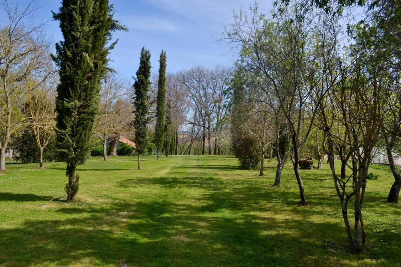 Chambre D'Hote Au Domaine Terre De Chenes Saint-Paul-de-Baise Exteriör bild
